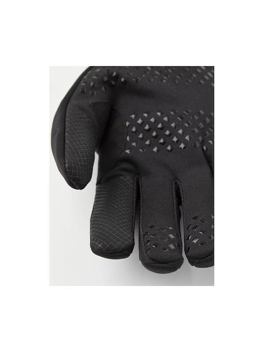 Hestra Men's Ski & Snowboard Gloves Black