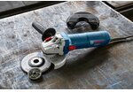 Bosch GWS 12-125 Τροχός 125mm Ρεύματος 1200W