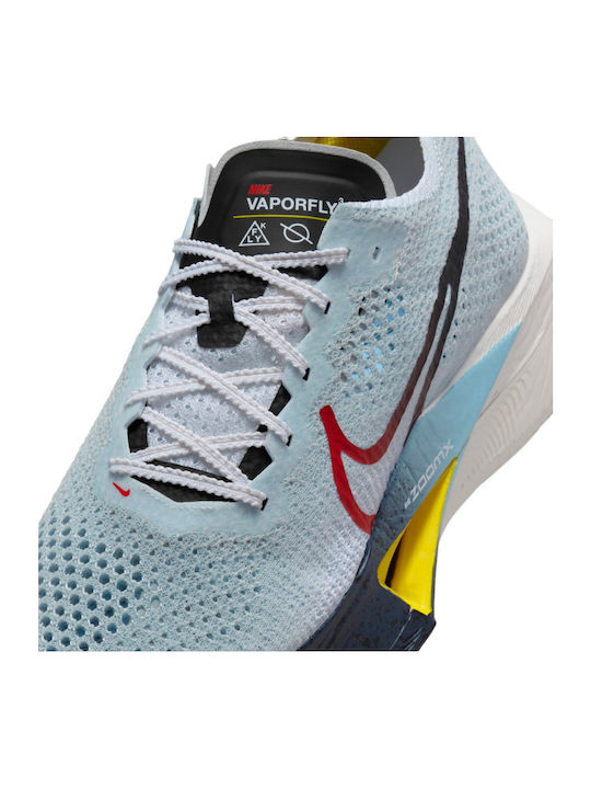 Ανδρικά Αθλητικά Παπούτσια Running White / Pure Platinum / Speed Yellow / Speed Red