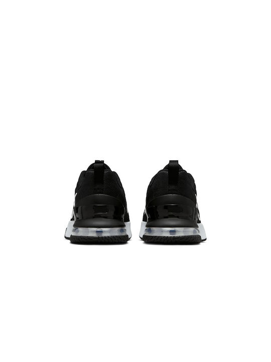 Air Max Alpha Trainer 6 Herren Sportschuhe Training & Fitnessstudio Schwarz