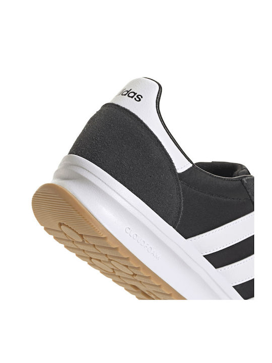 Run 72 Sport Shoes Running Black