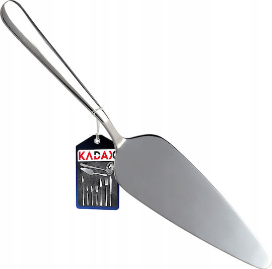 Kadax Süßigkeitenservierspatel Metallisch 1Stück