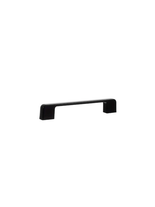 Handle Furniture made of Metallic Aluminium 104mm (Center Distance 22mm) ΑΤ2419 10pcs