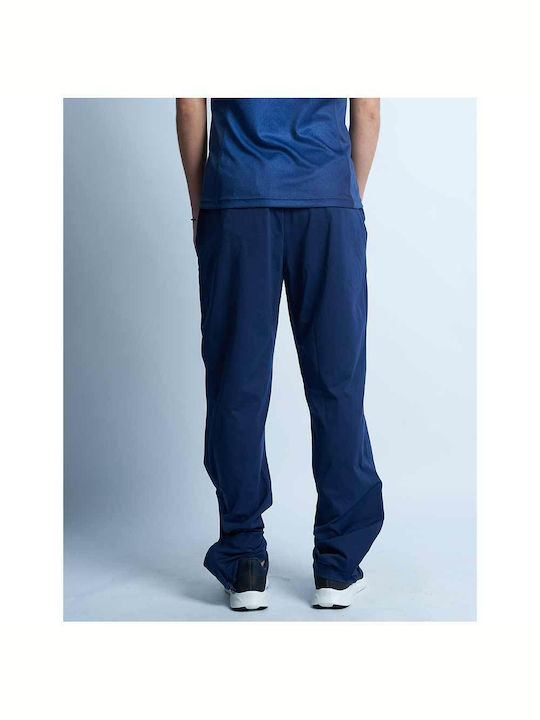 4F Herren-Sweatpants Blau