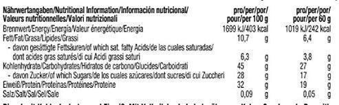 Weider Μπάρα με 32% Πρωτεΐνη & Γεύση Coconut 60gr