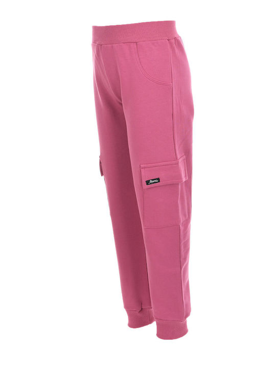 Joyce Kids Sweatpants magenta