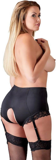 Milena By Paris Strumpfbänder Mit Spitze Schwarz