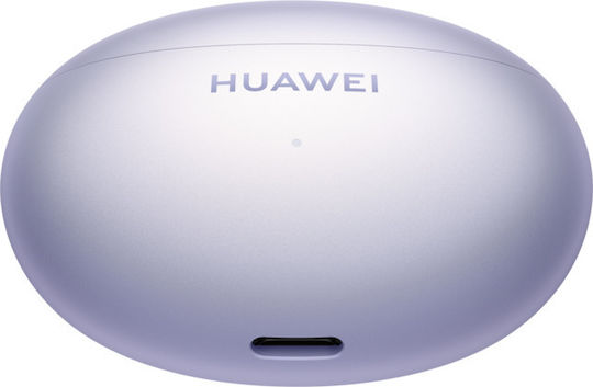 Huawei FreeBuds 6i Bluetooth Handsfree Earphones with Sweat Resistance and Charging Case Purple