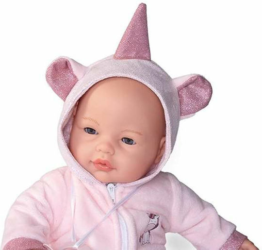 Antonio Juan Păpușă Bebe Bimba 37 Cm