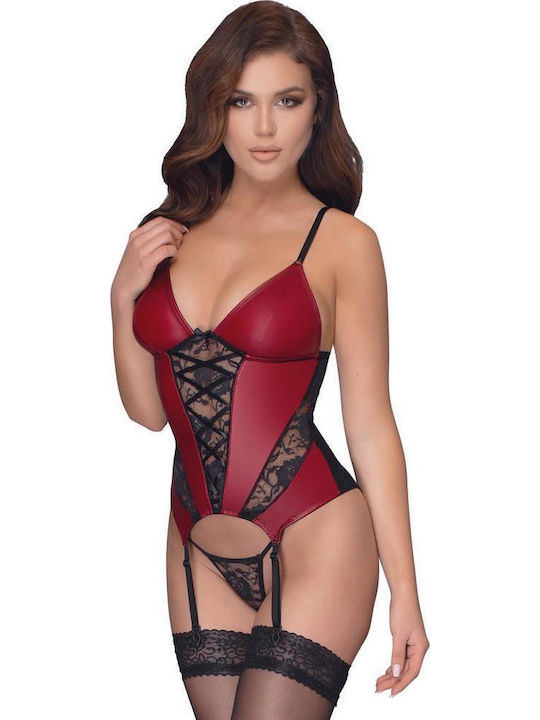 Sexy Bodysuit Roșu