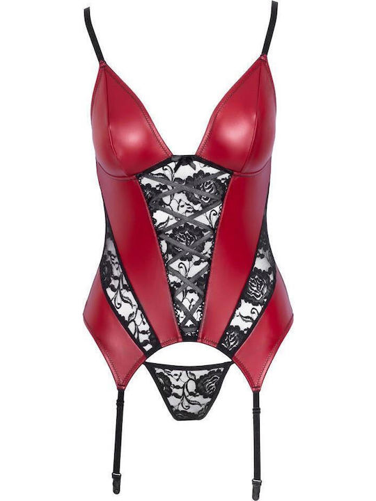 Sexy Bodysuit Rot