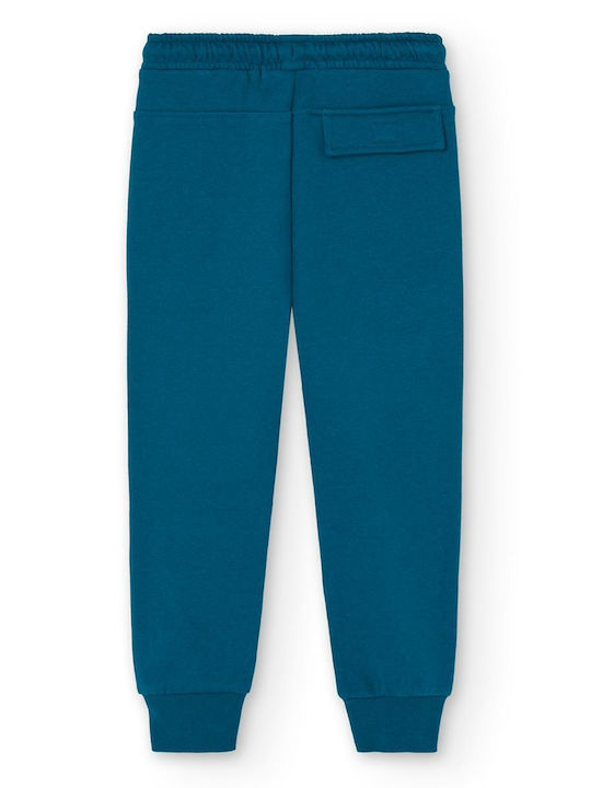 Boboli Kids Trousers Blue