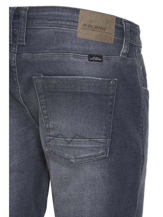 Herren Jeanshose mit Slim Passform Grey/Blue 20715966 200296