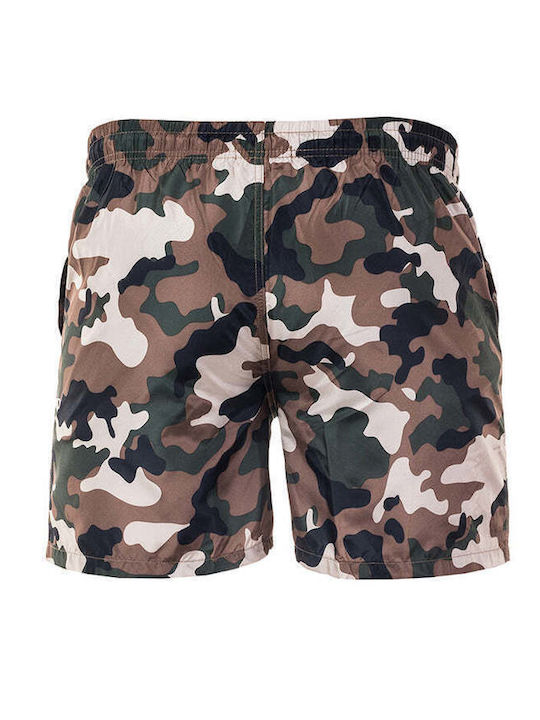 Ανδρικό Μαγιό Σορτς Camo (9307) Camo