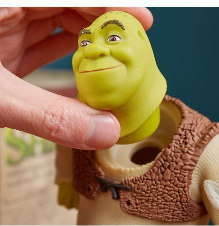 Numskull Shrek - Countdown Character Φιγούρα 20εκ.