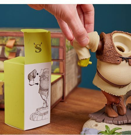 Numskull Shrek - Countdown Character Φιγούρα 20εκ.