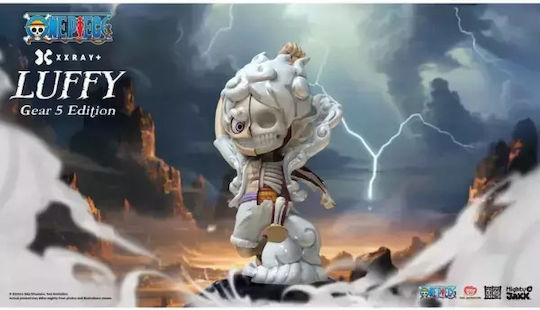 Mighty Jaxx One Piece: One Piece: Xxray - Luffy Gear Five Φιγούρα 23εκ.