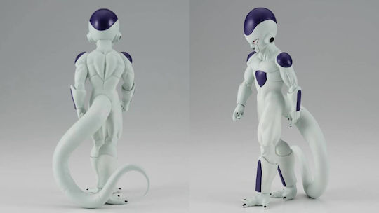Dragon Ball Z Solid Edge Works Frieza 17cm