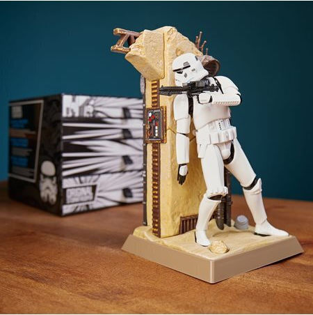 Numskull Star Wars: Star Wars - Stormtrooper Countdown Character Φιγούρα