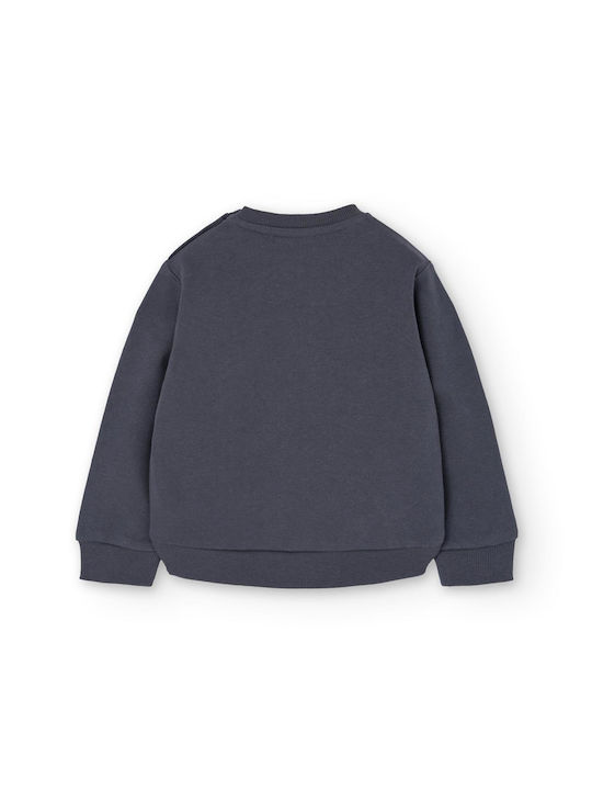 Boboli Kinder-Sweatshirt Charcoal