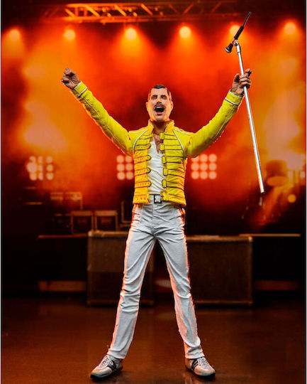Neca Regina Freddie Mercury Figura De Acțiune 18cm