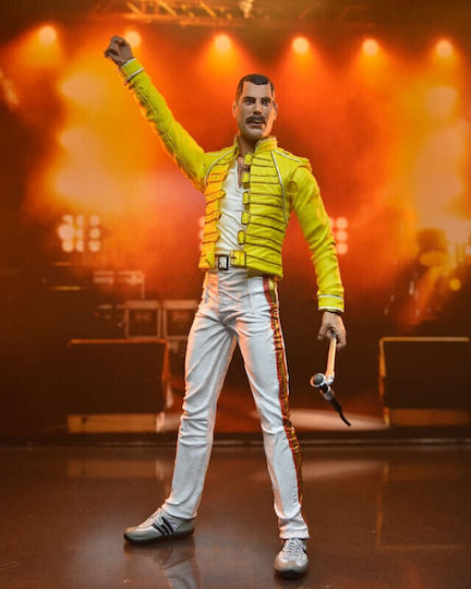 Neca Regina Freddie Mercury Figura De Acțiune 18cm