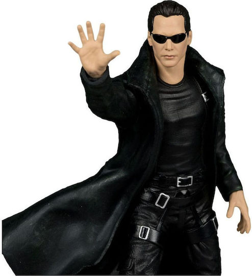 Mcfarlane Toys Matrix Movie Maniacs Neo Figure 15cm