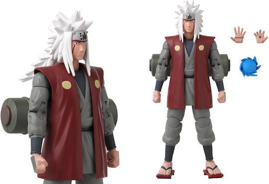 Heroes: Bandai Φιγούρα Δράσης 16.5εκ.
