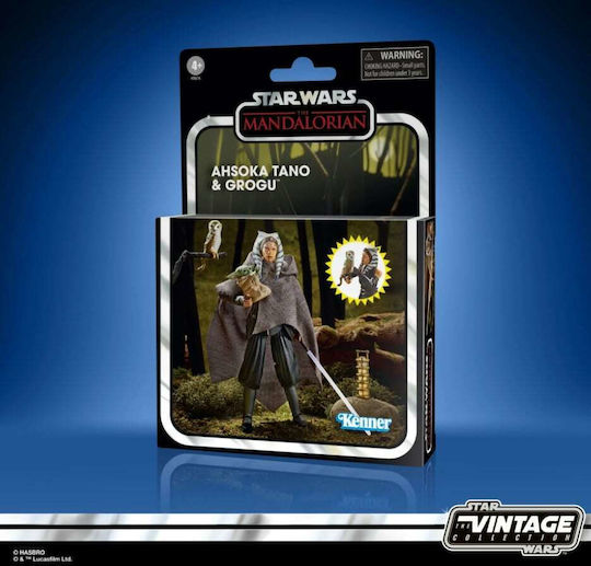 Hasbro Star Wars: Mandalorian Collection Φιγούρα Δράσης 10εκ.