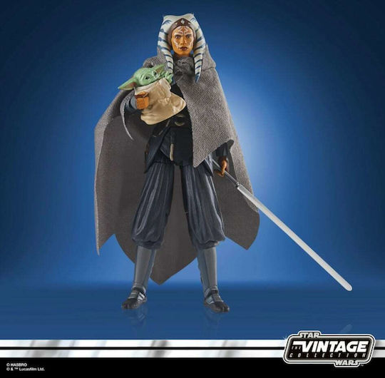 Hasbro Star Wars: Mandalorian Collection Φιγούρα Δράσης 10εκ.