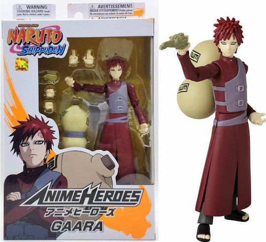 Namco - Bandai Naruto Φιγούρα Δράσης 17εκ.