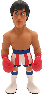 Rocky - Rocky Balboa Iv - Figure Minix # 12cm