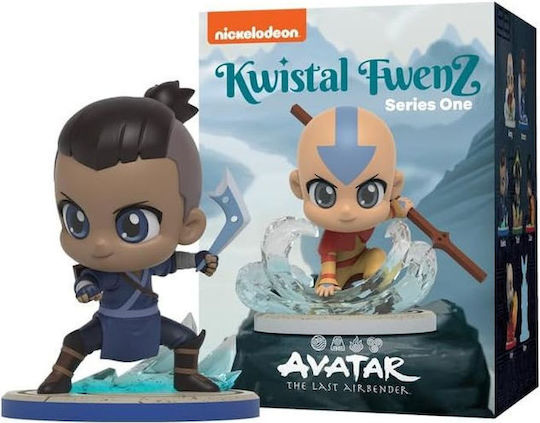 Blind Box Avatar: Funboxx Kwistal Fwenz X Avatar: The Last Airbender - Series 01 Figurină