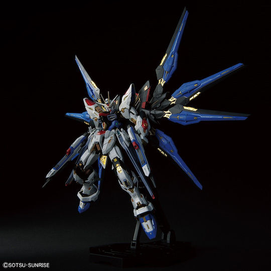 Banpresto Gundam: Bandai Φιγούρα σε Κλίμακα 1:100