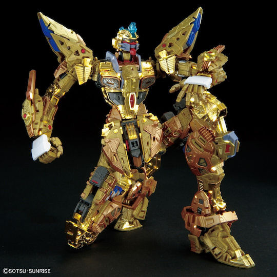 Banpresto Gundam: Bandai Φιγούρα σε Κλίμακα 1:100