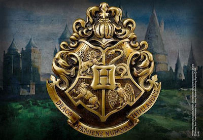 The Noble Collection Harry Potter: Hogwarts House Crest Ρεπλίκα