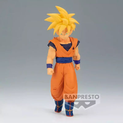 Banpresto Dragon Ball: Solid Figurină înălțime 16buc