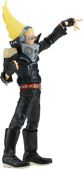 Banpresto Моят герой Academia Age Heroes Фигура 18см