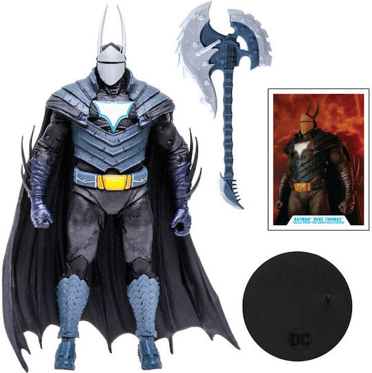 Mcfarlane Toys DC Comics: Batman Batman Duke Thomas Multiverse Φιγούρα Δράσης ύψους 18εκ. σε Κλίμακα 1:10