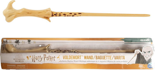 Spin Master Harry Potter: Harry Potter: Voldemort Authentic Replica Wand Voldemort Replica Wand Ραβδί Ρέπλικα