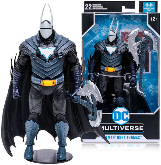 Mcfarlane Toys DC Comics: Batman Batman Duke Thomas Multiverse Φιγούρα Δράσης ύψους 18εκ. σε Κλίμακα 1:10