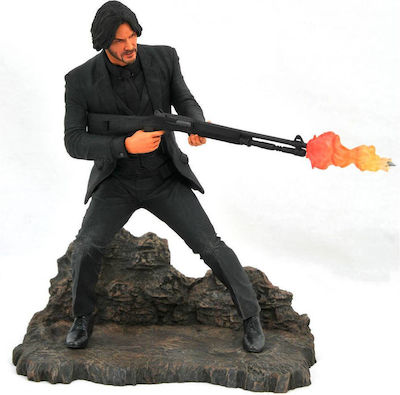 Diamond Select Toys John Wick Catacombs Figure height 23cm