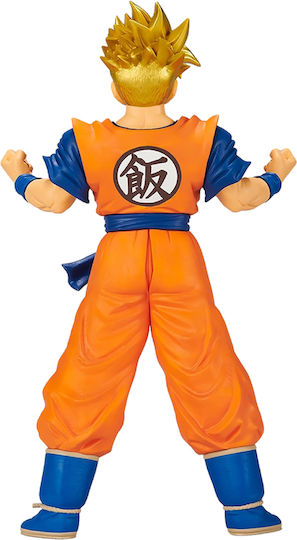 Banpresto Dragon Ball Blood Saiyans Фигура 19см