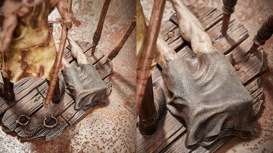 Numskull Silent Hill 2 Red Pyramid Thing Figure 30cm