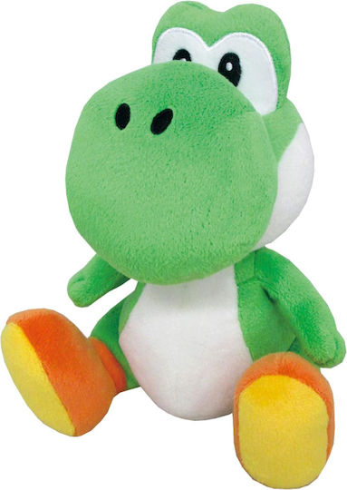 Together Plus Super Mario Nintendo Together Plus - Yoshi Figurină 20 cm