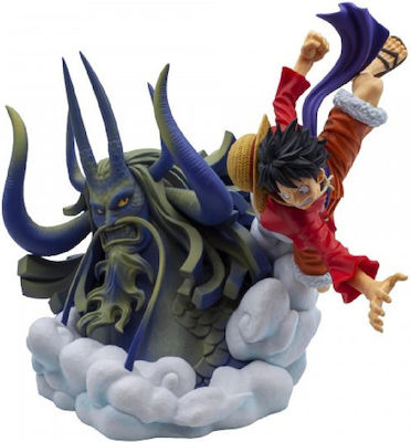 Banpresto One Piece: Monkey.D.Luffy Figurină înălțime 20buc