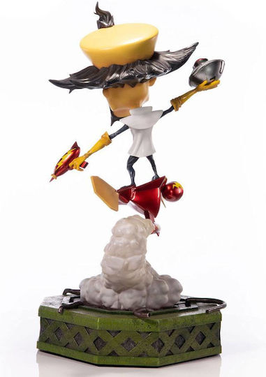 First 4 Figures Crash Bandicoot: Dr. Neo Cortex Φιγούρα 55εκ.