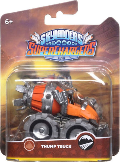 Blizzard Entertainment Skylanders Fahrzeug Thump Truck Sammelbare Figuren 1,5 cm
