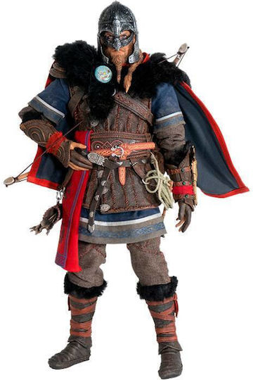 Pure Arts Assassin's Creed: Pure Arts Assassin’s Creed: Valhalla - Eivor Scale (1/6) Articulated Figur Höhe 30cm im Maßstab 1:6