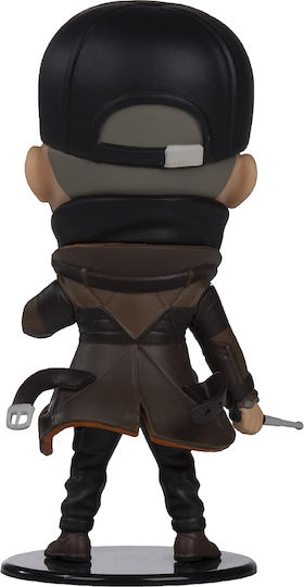 Ubisoft Watch Dogs Aiden Pearce Chibi Φιγούρα 10εκ.
